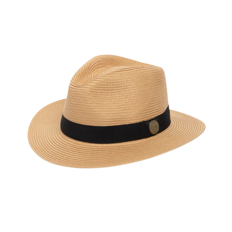EvokeFlexibraidPhoenixUnisexFedora-Caramel.png