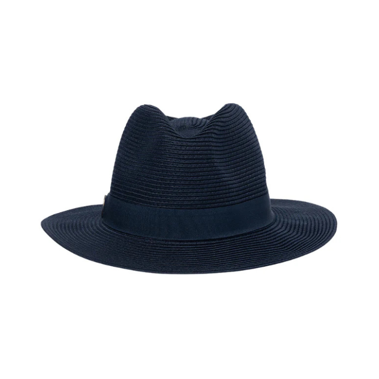 EvokeFlexibraidPhoenixUnisexFedora-Navy_Black.png